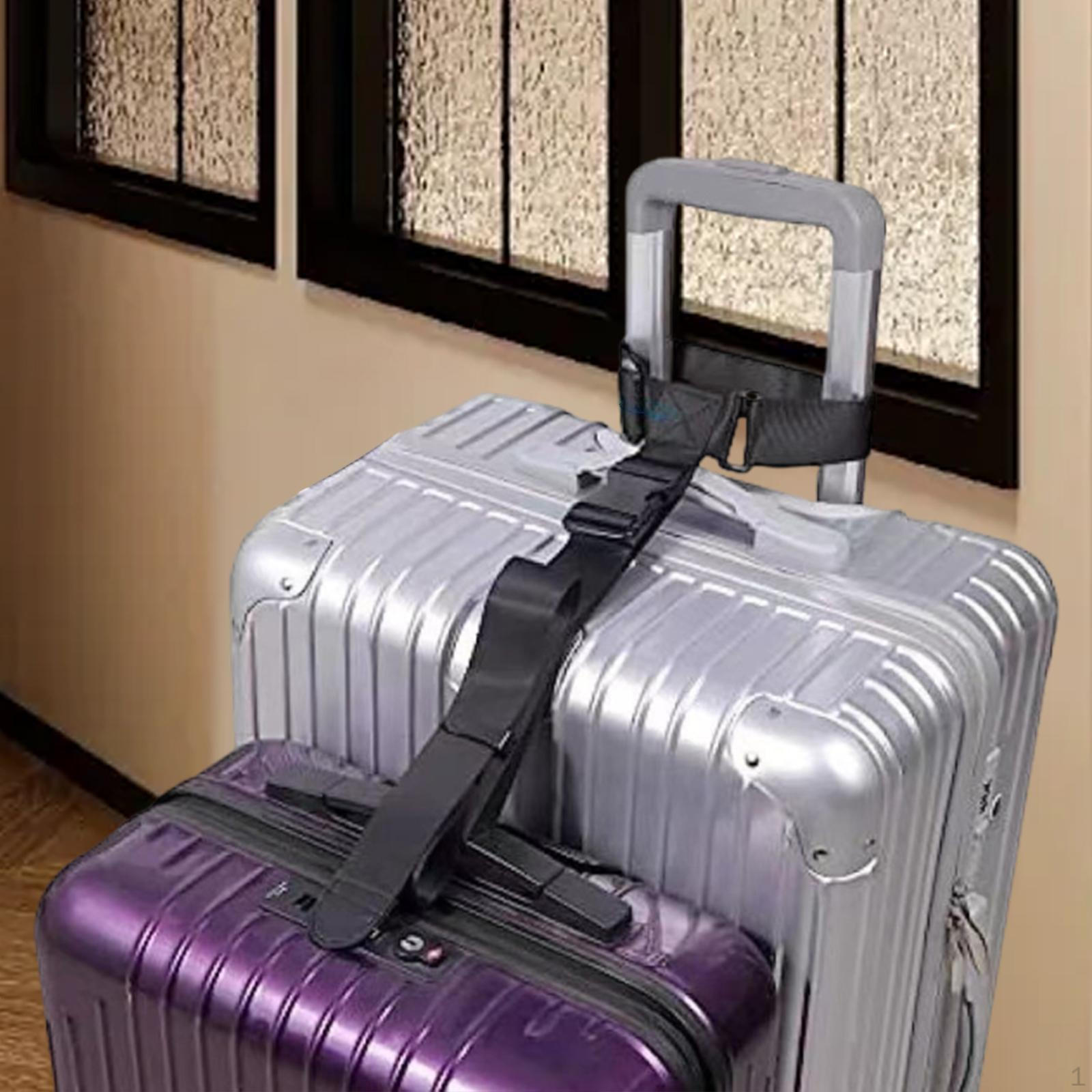 

Добавить ремень для сумки, багажа, дорожные аксессуары для крепления, универсальный с застежкой-пряжкой, сверхпрочный