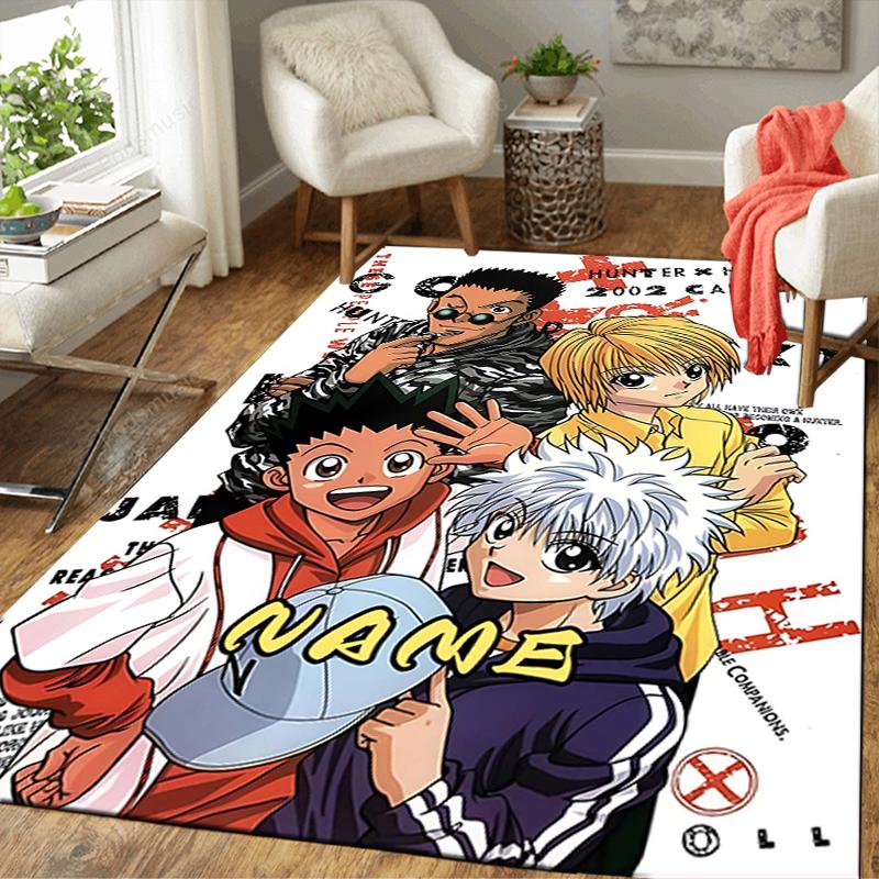 Custom 1Pc Heroic Adventures Unfold Rug Office Carpet Indoor Outdoor Entrance Doormat Nonslip Soft And Comfortable Living Room D2915133