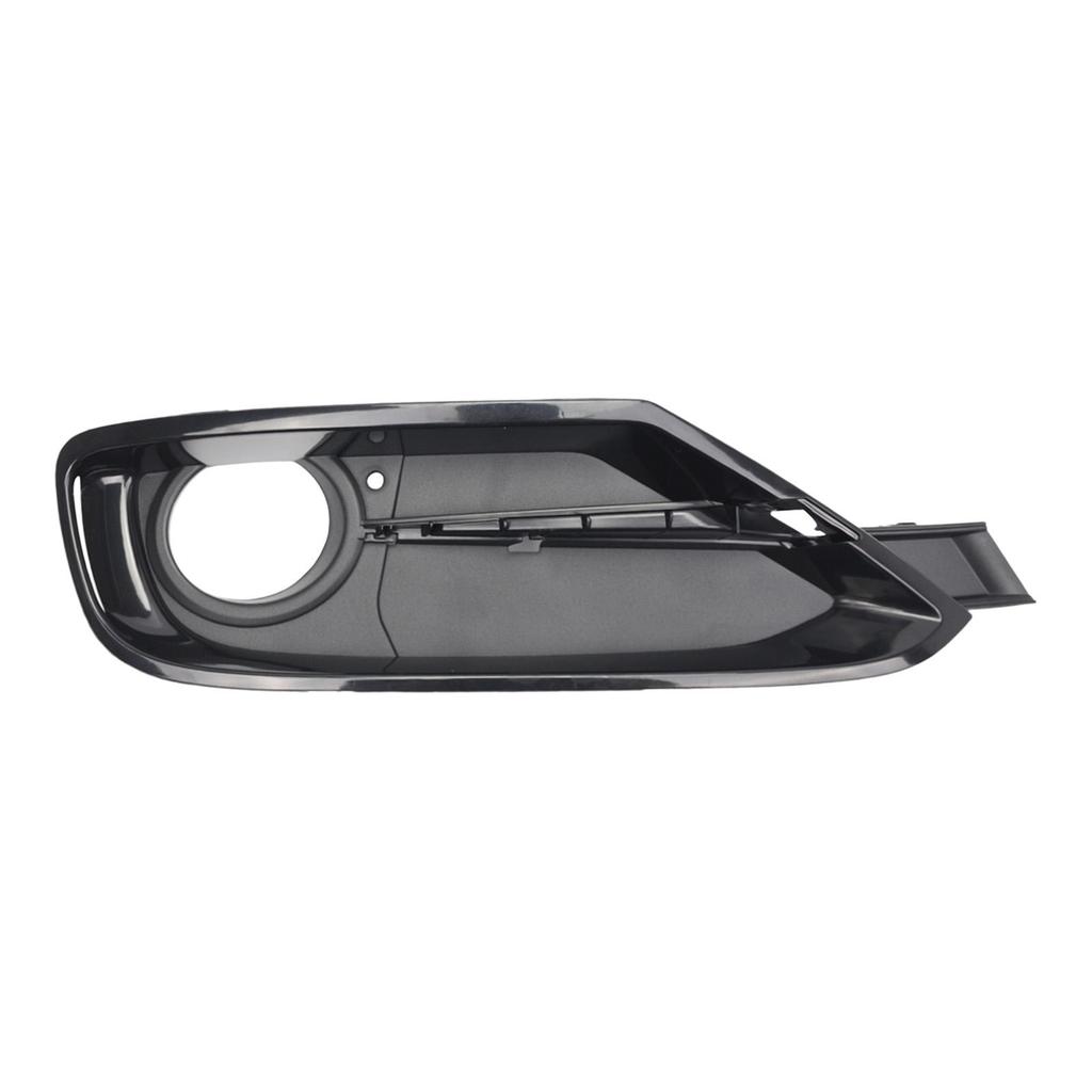 Front Bumper Fog Light Grille Cover Black High Performance Replace Parts for BMW 3 Series F30 F31 Automotive Accessories
