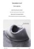 Cashmere High-Neck Loose Knit Sweater - Versatile Autumn/Winter Casual Top