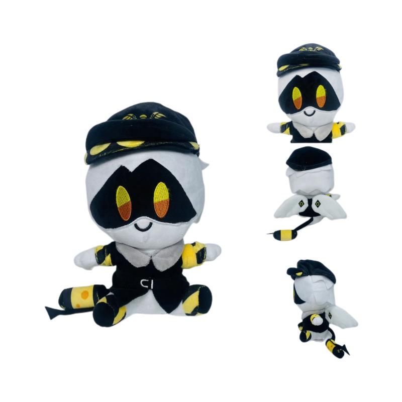 Cross-Border Killer Murder Drone Plush Toy - Animated Peripheral Doll