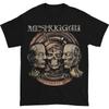 Meshuggah Destroy Erase Improve Black All Size T Shirt