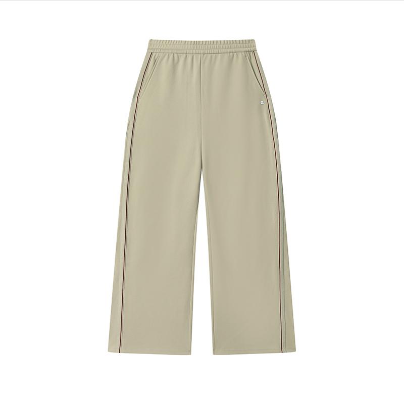 New FILA WHITE Casual Pants Women's F11W533605F-GY