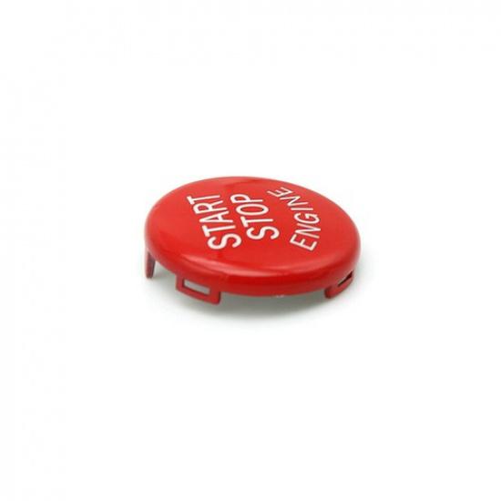 Engine Start Stop Push Button Replace Cover For BMW 3 Series E90 E92 E93 E60 X5