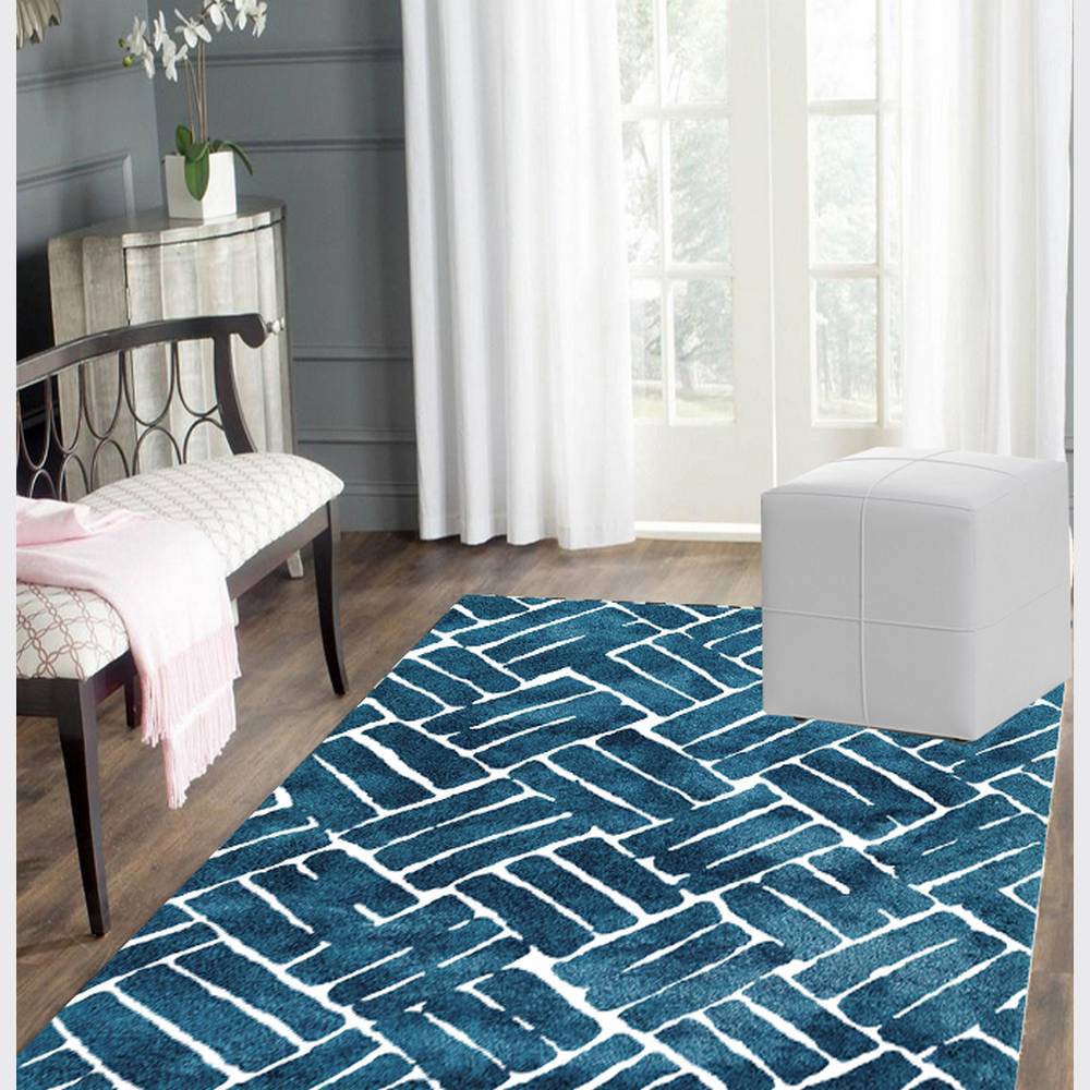 

Mosimoso Home H699 Ковер с точечной подошвой и цифровой печатью 50x80 cm