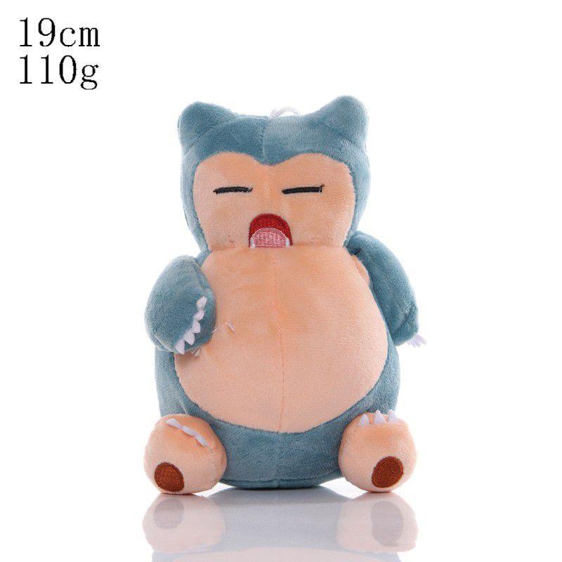 40style Pikachues Anime Charmander Eevee Image Toys Cartoon Plush Doll