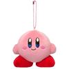 Sanei Boeki Kirby ALL STAR COLLECTION Standard Mascot (Plush) W11xD8xH9cm KPM01 One Size