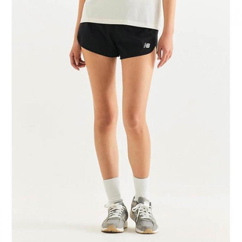 

New Balance Women Shorts 2.5 Inch Bb Nbnvd4s022 NBNVD4S022 19 S