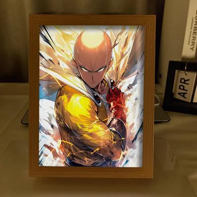 Anime ONE PUNCH MAN Night Light