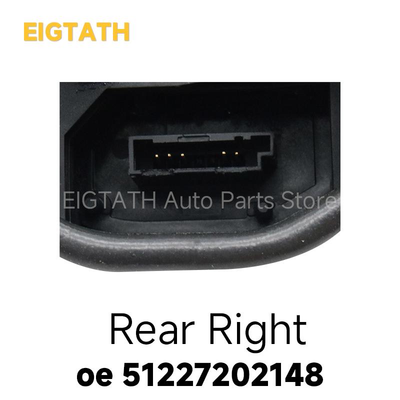 5122747 5122748 Rear Door Lock Actuator for BMW 3 4 Series F30/F35 F32/F33 X3 F25 X4 F26 Wholesale Car Accessories Tools