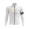Bicycle Cycling Suit Long-sleeved Top Tour De France Professional Cycling Equipment Men's Breathable and Quick-drying