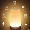 Xiaomi TUYA WiFi Night Light LED Smart Touch Bedside Lamp USB Charging Table Lamp Dimming Night Lamp Room Decor Lamp  Alexa Google Home