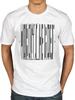Stiff Little Fingers Nobodys Heroes Barcode T-shirt the Jam Clash Sex Pistols W