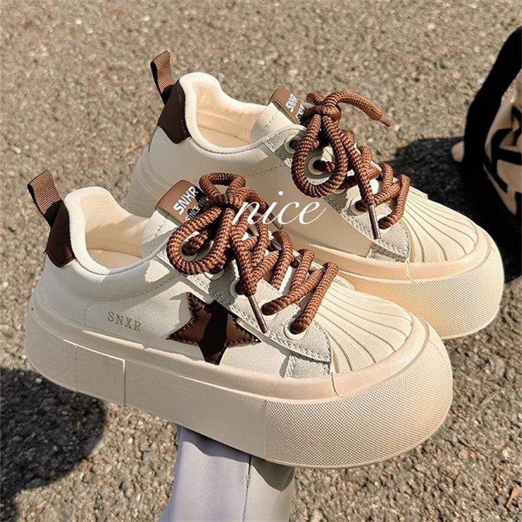 

Женская обувь Мужская обувь Retro Star Y2K Khaki Punk Hip Hop Canvas Скейтборд Обувь Модные кроссовки Пара Спорт на открытом воздухе Повседневная обувь 35 хаки