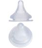 Pigeon Breastfeeding Nipples, LL, 1 Box (2 Nipples), Packaged In a Rio Box with a Gentle Seal (5. LL (9 Months and Up))