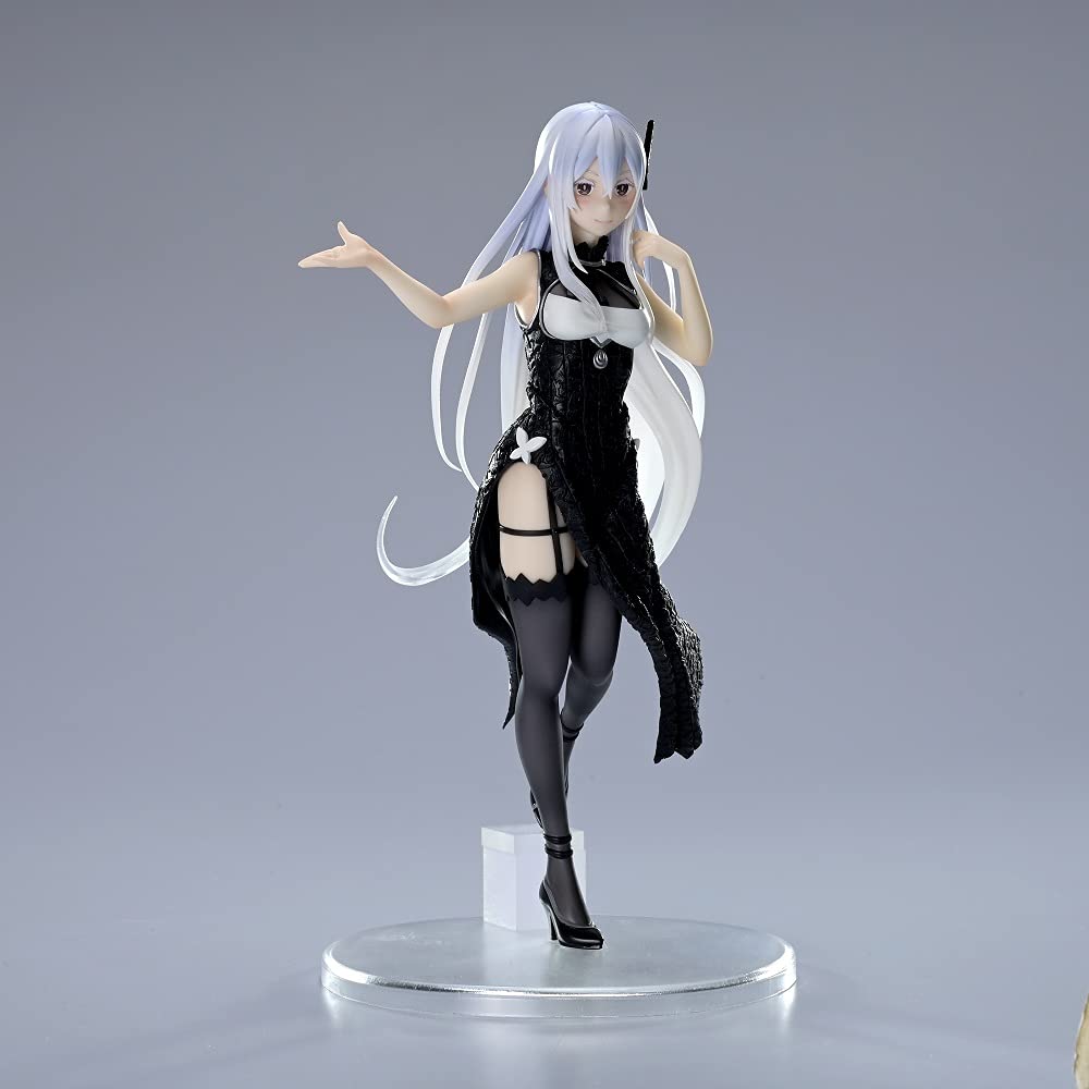 Taito Life in Another Coreful Figure Echidna Chinese Dress ReZERO -Starting World- Ver.