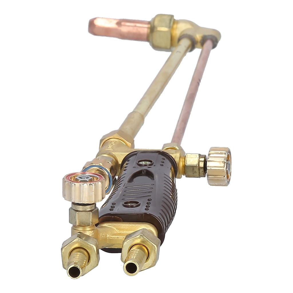 Torcia Taglio Saldatura G01‑100 530mm Torcia Esplosione Prova Ossi-Acetilenica per kit Torcia Ossi-Acetilenica Gas Naturale Gas Petrolifero