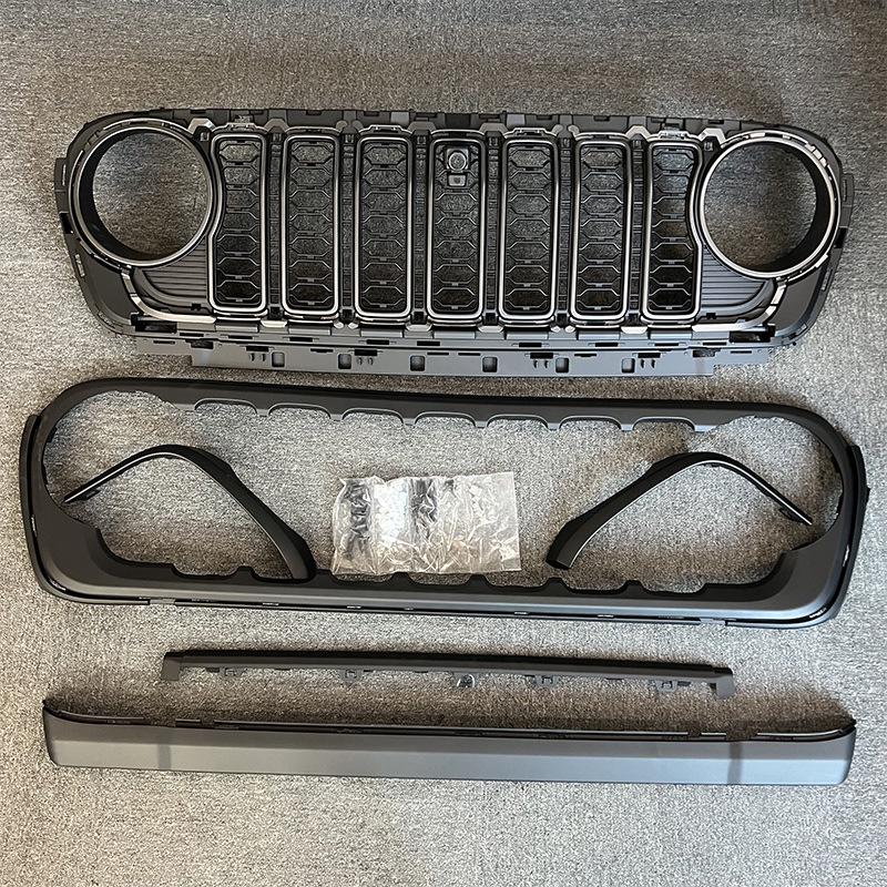 Jeep Wrangler JK & JL Armrest Storage Box for Interior Modification