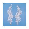 Water Soluble Embroidery Lace Flower To Flower Accessories Collar Flower Wedding Dress Decoration Bridal Headgear Diy Lace Accessories