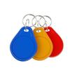 20pcs RFID IC Keyfobs Access Control Smart Chip Attendance Management Keychain  School