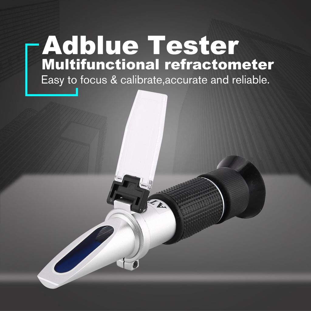 Ethylene Propylene Glycol Refractometer Antifreeze Accurate Tester Ethylene Propylene Glycol Refractometer Antifreeze Accurate Tester