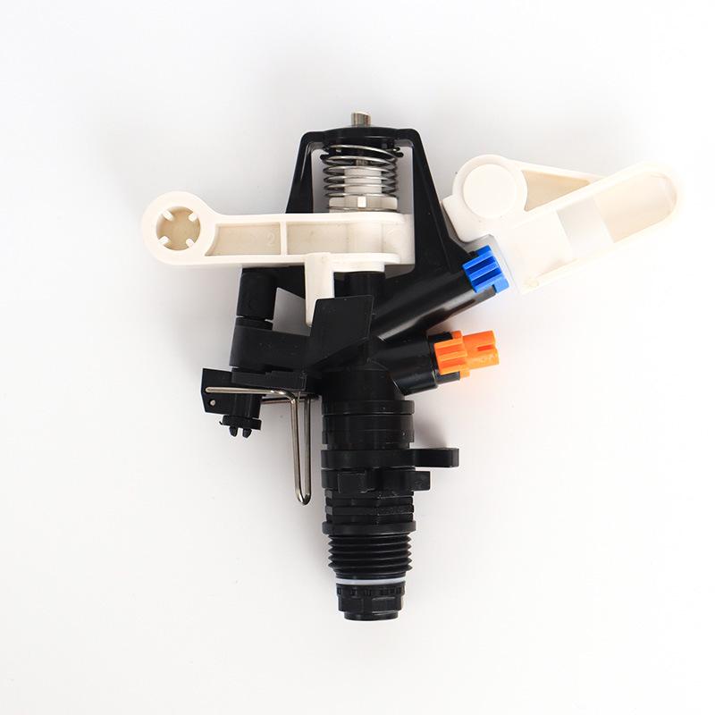 360° Rotating Adjustable Garden and Lawn Sprinkler Nozzle