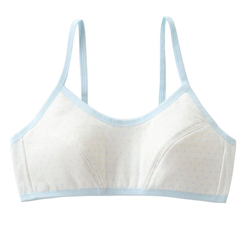 Тренировочный спортивный бюстгальтер для девочек-подростков — фото 10