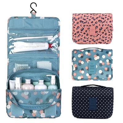 Women Multifunction Cosmetic Bag New Travel Makeup Bag Girl Wash Toiletry Make Up Organizer Beauty Hygiene Kit Bags Storage Case