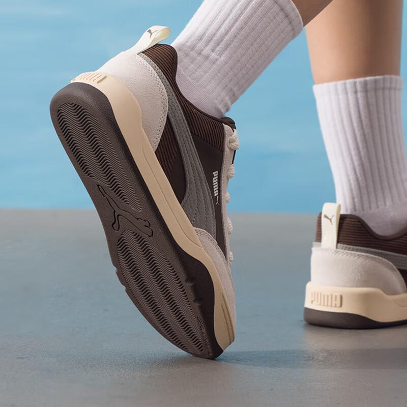 PUMA Unisex All-Season Low-Top Casual Board Shoes 405264-02