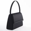 Japanese Black Formal Sub Fukusa Ceremonial Entrance Kindergarten Entrance Graduation Graduation Good Night [Aurora] Bag, Bag, 3-piece Set, Black,