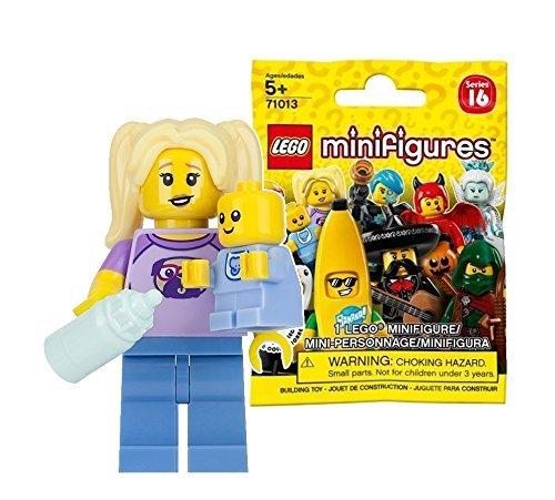 LEGO Minifigure Series 16: The Babysitter [71013-16]
