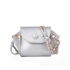 Mini Shoulder Bag Women's 2022 New Fashion Solid Color Simple Crossbody Bag Urban Minimalist Style