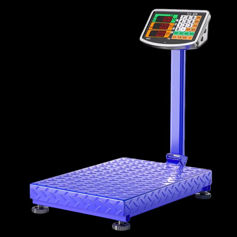 SPACEXPERT Digital Platform Weight Scale (CN version)