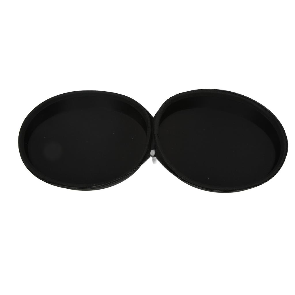 Headphone Case EVA Hard Shell Headset Travel Storage Bag Portable Carrying Pouch Accessory