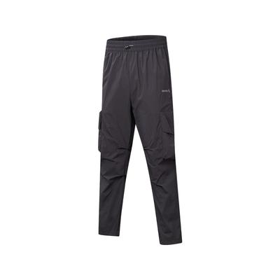 Natural Echo Fashion Comfortable Versatile Skin-Friendly Cargo Pants Unisex Pants Dark-Gray SA3259WP41O-BK013