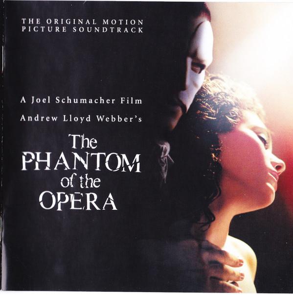 

CD OST ANDREW LLOYD WEBBER Phantom Of The Opera The Original SK93521 Sony 2004 Europe Soundtracks Musicals Used