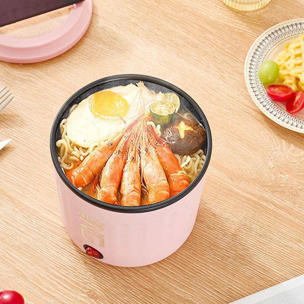 Non-stick Electric Rice Cooker Hot Pot Cooking Pot Electric Cooker  Electric Cooking Machine