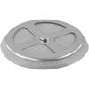 Stainless Steel Mesh French Press Screen Filter Set Including Spiral Disk, For 3500Ml Capacity For Wide Type Coffee Maker