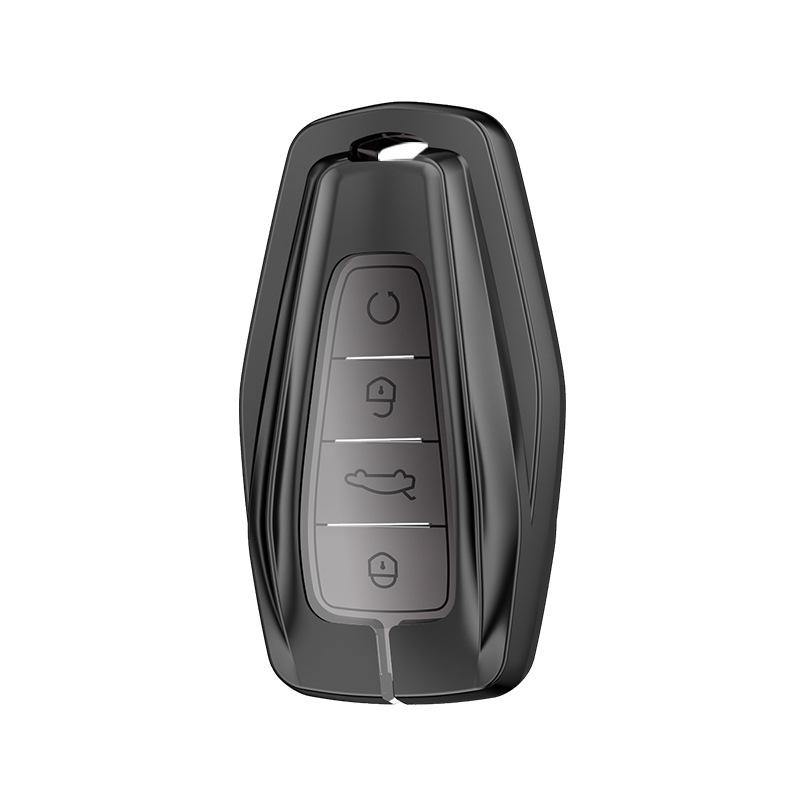 Geely Dihao Borui Electric Car Key Cover with Buckle