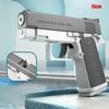 Glock Water Gun Children's Toy, Water Spray, Water Play, Large-capacity Press, Continuous Water Gun Children's Toy Gift