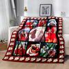 Inuyasha Adventure Blankets are suitable for living rooms,making them an ideal choice for outdoor travel and gifts.