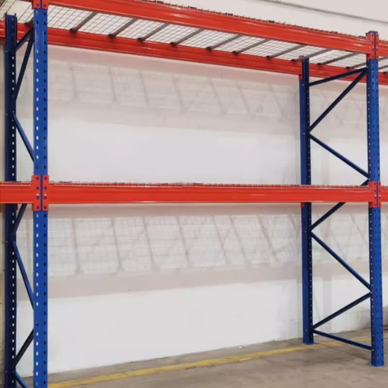 Heavy Duty Beam Pallet Racking System
