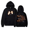 Ivan Cornejo Sale Para Ser Feliz Hooded Mirada Tour Parte 2 Pocket Sweatshirt for Men and Women fans Pullover