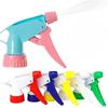 6 Color Industrial Chemical Resistant Trigger Sprayer Garden Home Cleaning Watering Trigger Spray Heads Spray Bottle Replacement