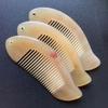 Beiduoyang Portable Fish-Shaped Horn Comb