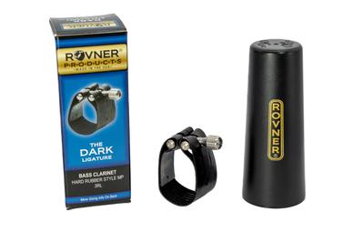 Rovner Ligature DARK for Bass Clarinet 3RL