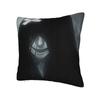 Pillow Cover H-Homicipher Mr Crawling Retro Trendy Pillow Case For Sofa Couch Bed Living Room Pillowcases
