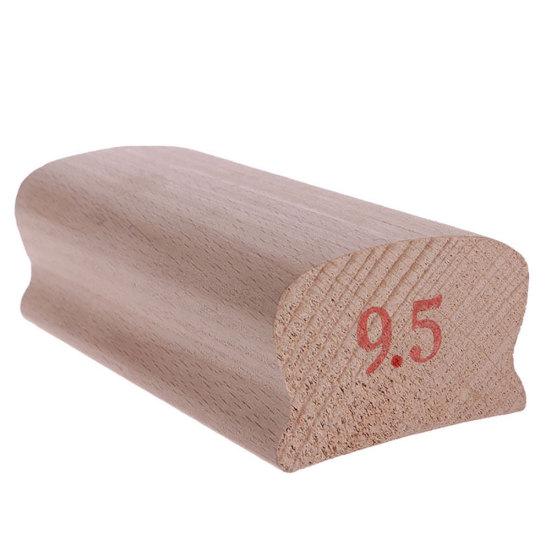 Radius Sanding Block for Guitar Bass Fret Leveling Fingerboard Luthier Tool