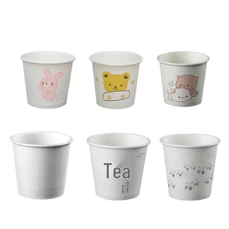 Miao Jiayi Disposable Tasting Cups