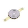 2Pcs Round Shape Speaker Treble Coil  for Speaker Treble Horn Audio Equipment Maintenance Repair